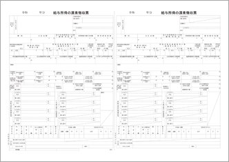 給与所得の源泉徴収票（令和7年分）