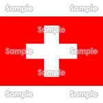 国旗-スイス