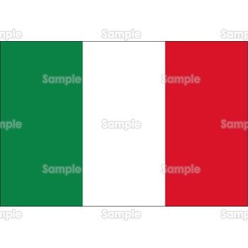 国旗-イタリア