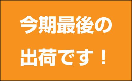 売れるPOPの作り方（６）人は「限定」に弱い