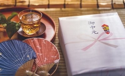 お中元をもらったらどうする?