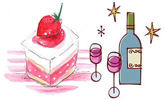 イラスト-食べ物・飲み物のイラスト 