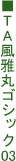 TA����ۃS�V�b�N03