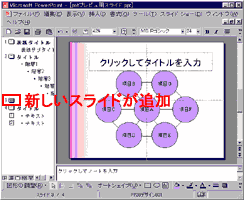 �V�����X���C�h���ǉ������