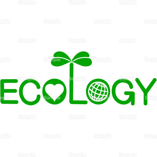 GRW[ȃGl;ecology,