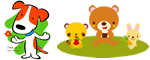 �����C���X�g�f�ޏW�u�A�j�}���X�N�E�F�A�v