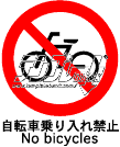 nobicycles