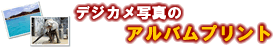 �f�W�J���ʐ^�̃A���o���v�����g