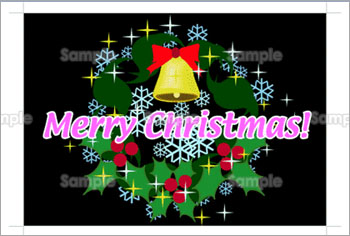 �N���X�}�X���[�X(��)