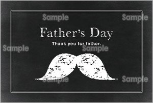 ザ・ひげ　－Father's Day