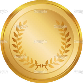 ランキングNo.1-ゴールドメダル