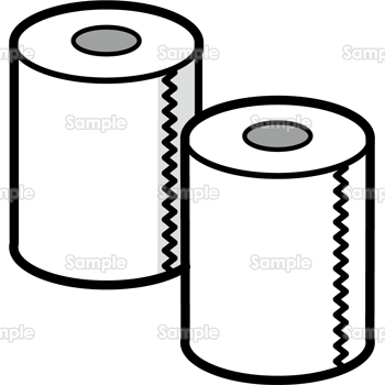 トイレットペーパー