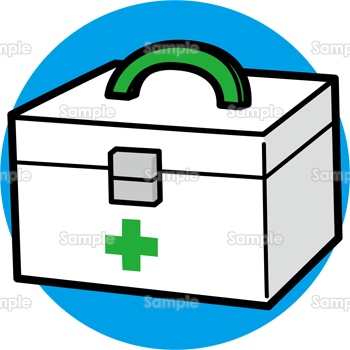 救急箱 背景あり のテンプレート 素材 無料ダウンロード ビジネスフォーマット 雛形 のテンプレートbank