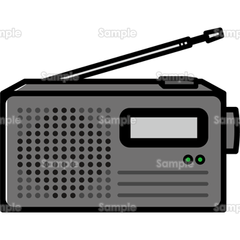 ラジオ のテンプレート 素材 無料ダウンロード ビジネスフォーマット 雛形 のテンプレートbank