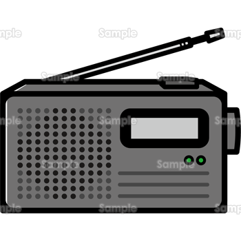 ラジオ