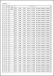 体温チェック表【1ヶ月1日2回検温】（症状チェック付き）