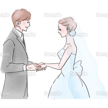 結婚式-指輪交換