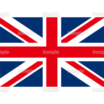 国旗-イギリス