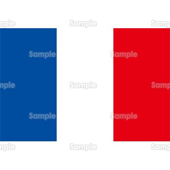 国旗-フランス