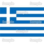国旗-ギリシャ