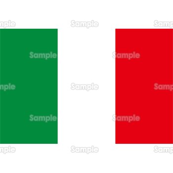 国旗-イタリア