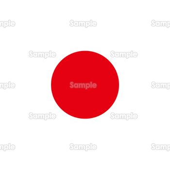 国旗-日本