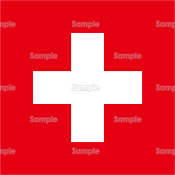 国旗-スイス