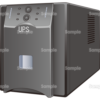 無停電電源装置 Ups のテンプレート 素材 無料ダウンロード ビジネスフォーマット 雛形 のテンプレートbank