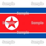 国旗-北朝鮮
