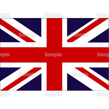 国旗-イギリス