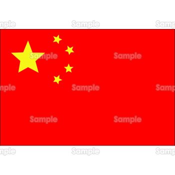国旗-中国