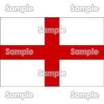 国旗-イングランド