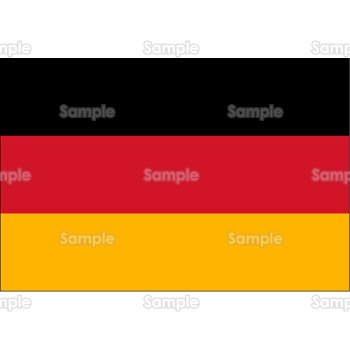 国旗-ドイツ