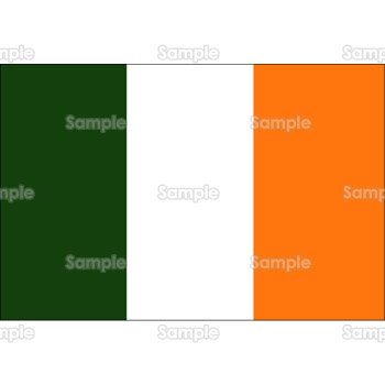 国旗-アイルランド