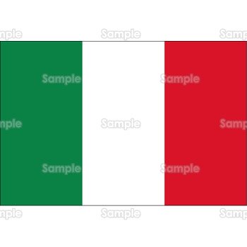 国旗-イタリア