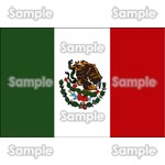 国旗-メキシコ