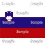 国旗-スロベニア