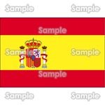 国旗-スペイン