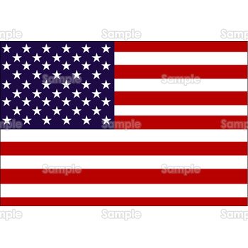 国旗-アメリカ