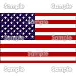 国旗-アメリカ