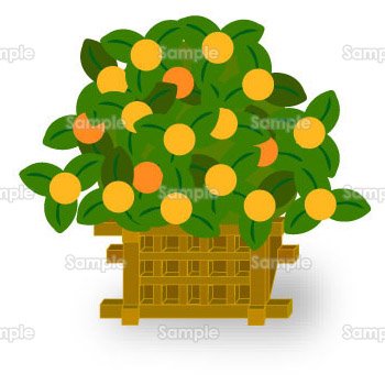 ひな飾り 橘03 のテンプレート 素材 無料ダウンロード ビジネスフォーマット 雛形 のテンプレートbank