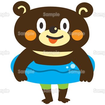 クマの男の子