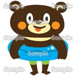 クマの男の子