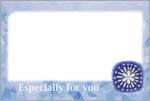 「花火のメッセージ 」メッセージカード