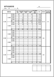 部門別残業管理