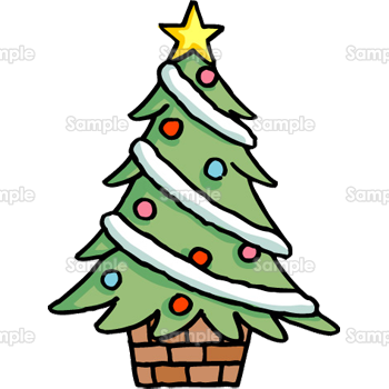 クリスマスツリー のテンプレート 素材 無料ダウンロード ビジネスフォーマット 雛形 のテンプレートbank
