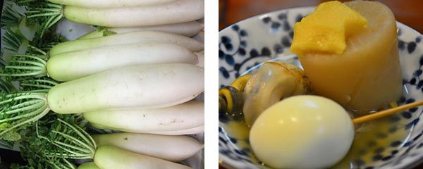 とれたてほやほやの私。今晩はグツグツのダシをぎゅ~~っとしみ込ませて・・・