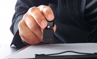 会社設立 必要書類-就任承諾書 