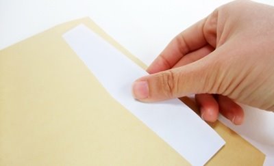 履歴書・職務経歴書-履歴書送付状・添え状 