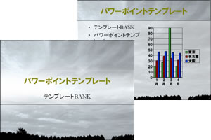 �X�Ƌ� �p���[�|�C���g�e���v���[�g